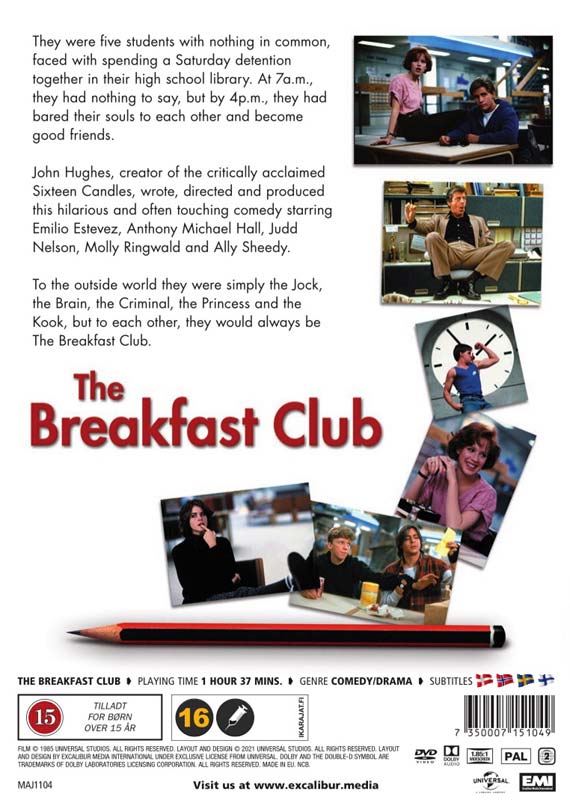 Breakfast Club - 2