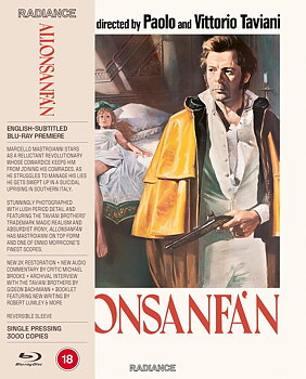 Allonsanfan (Limited Edition) (ej svensk text) (Blu-ray)