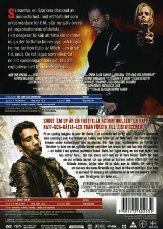 Long Kiss Goodnight / Shoot 'Em up - 2