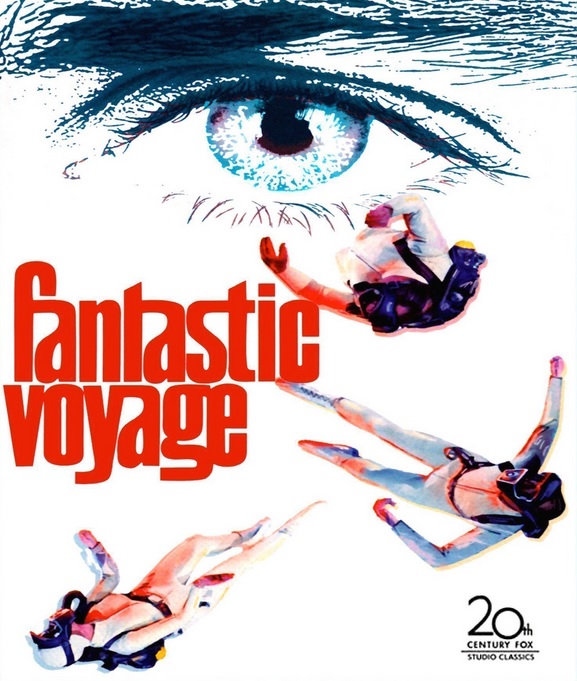 Fantastic Voyage (Blu-ray)