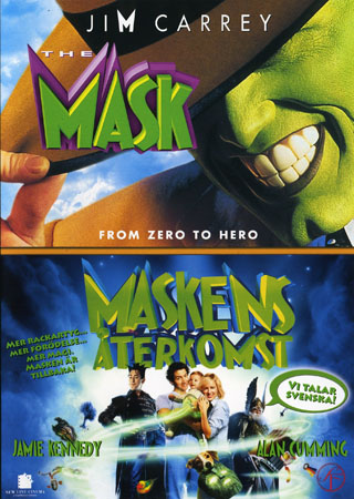 Mask / Maskens Återkomst