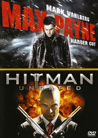 Max Payne / Hitman