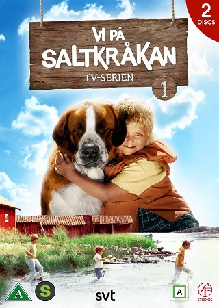 Vi På Saltkråkan - Volym 1