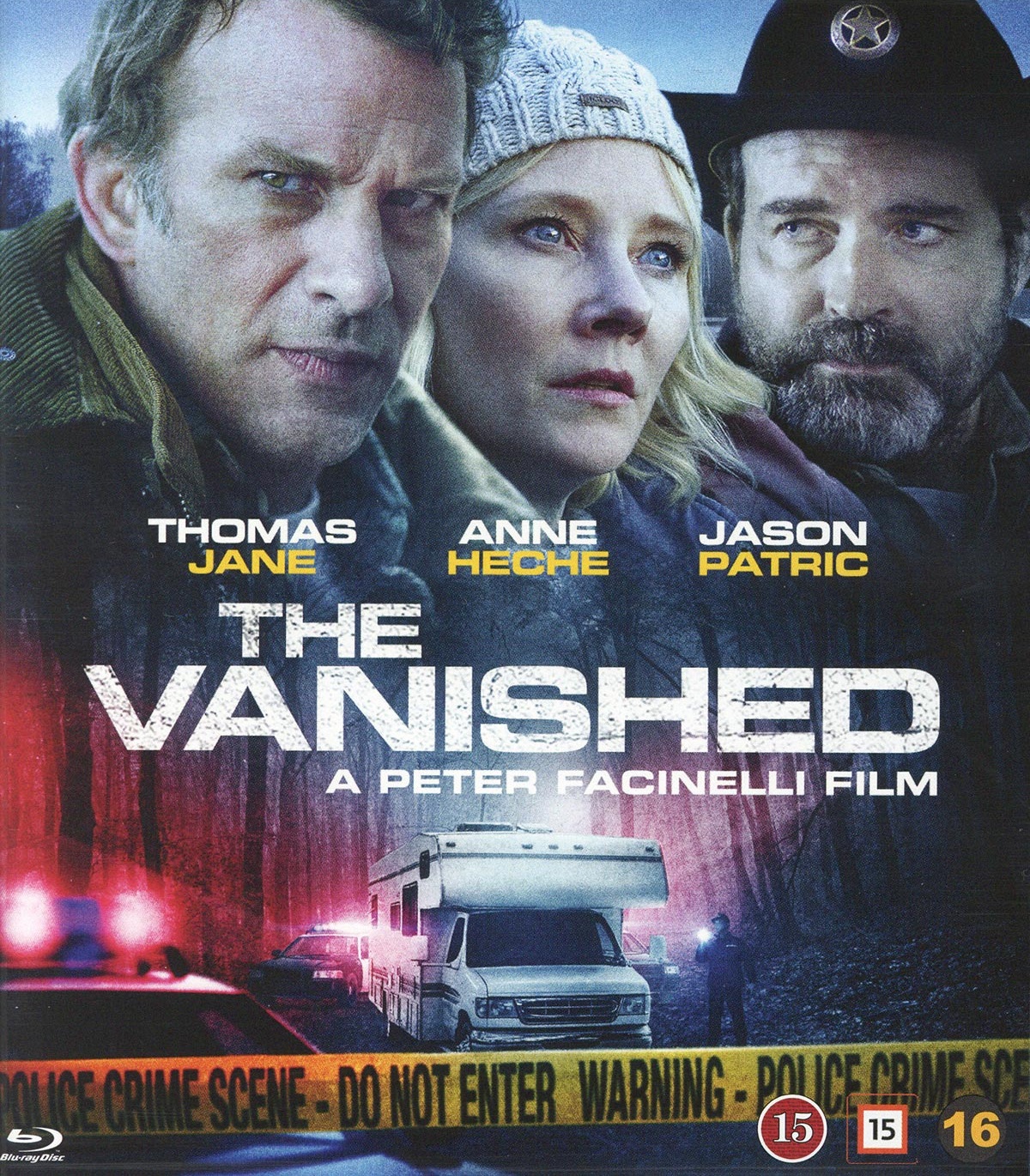 The Vanished (Blu-ray)