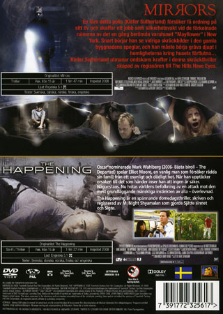 Mirrors / Happening - 2