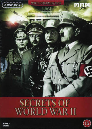 Secrets of World War II (6-disc)