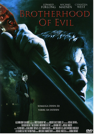 Brotherhood of Evil (Begagnad)