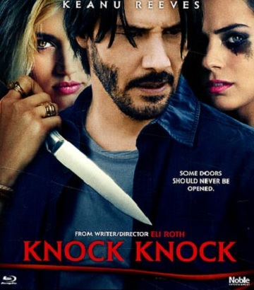 Knock Knock (Blu-ray)