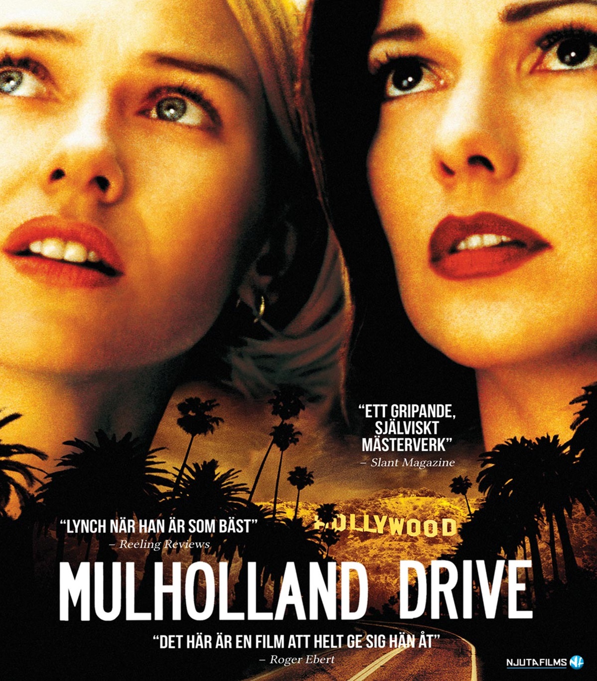 Mulholland Drive (Blu-ray)