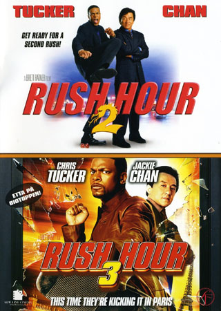 Rush Hour 2 / Rush Hour 3