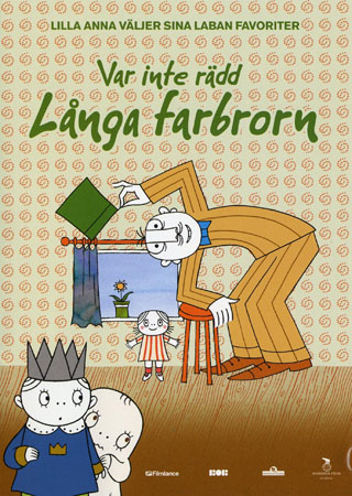 Var Inte Rädd Långa Farbrorn