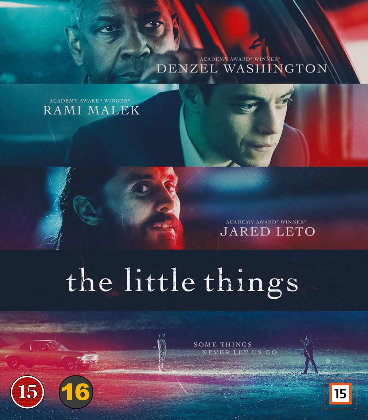 The Little Things (Blu-ray)