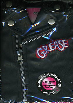 Grease (2-disc) (Svart jacka)