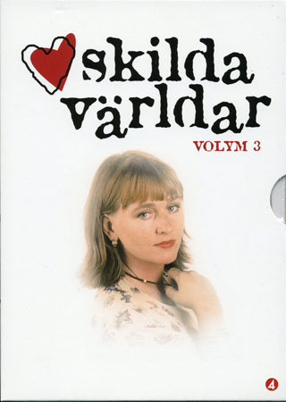 Skilda Världar - Volym 3