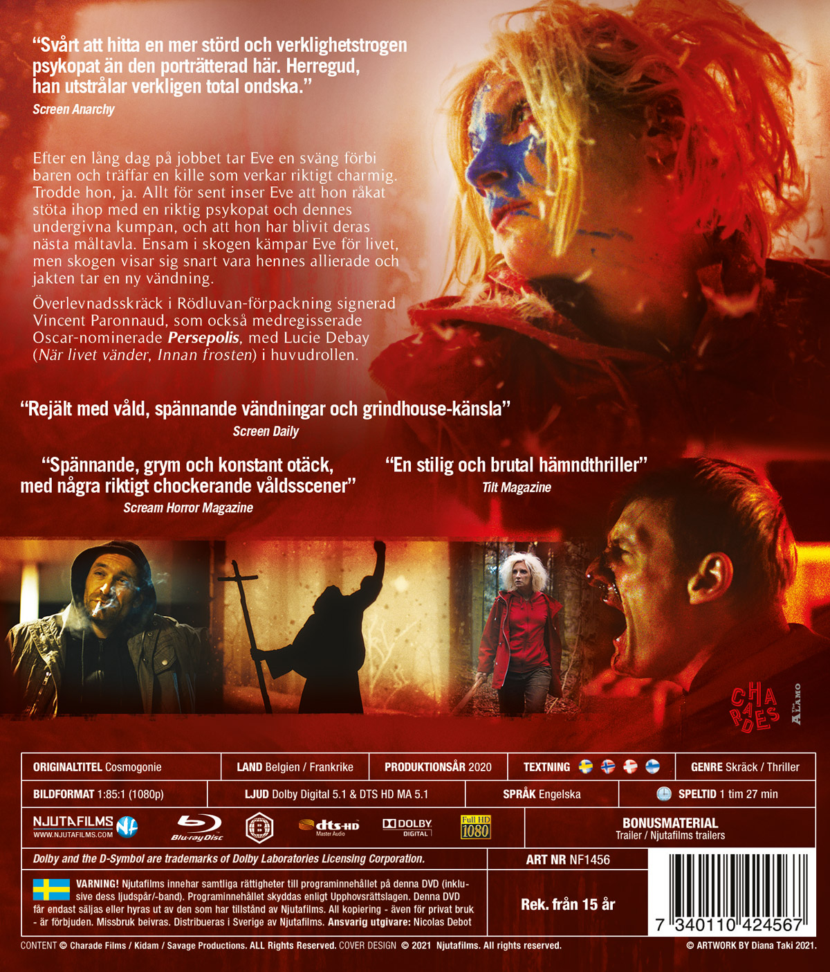 Hunted (Blu-ray) - 2
