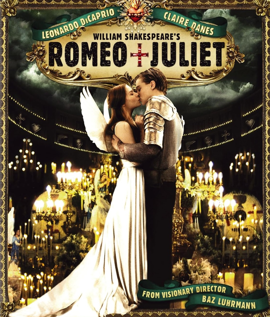 Romeo + Julia (Blu-ray)