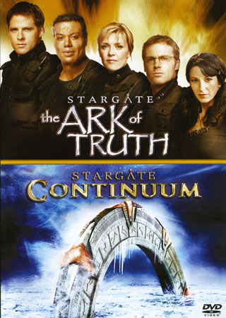 Stargate - The Ark of Truth / Stargate - Continuum