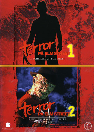 Terror På Elm Street 1 / Terror På Elm Street 2