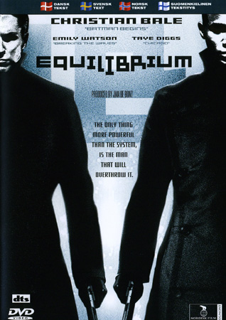 Equilibrium (Begagnad)