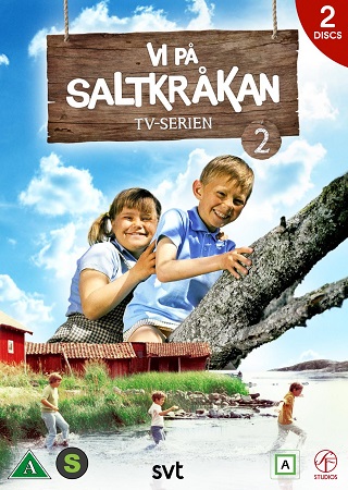 Vi På Saltkråkan - Volym 2