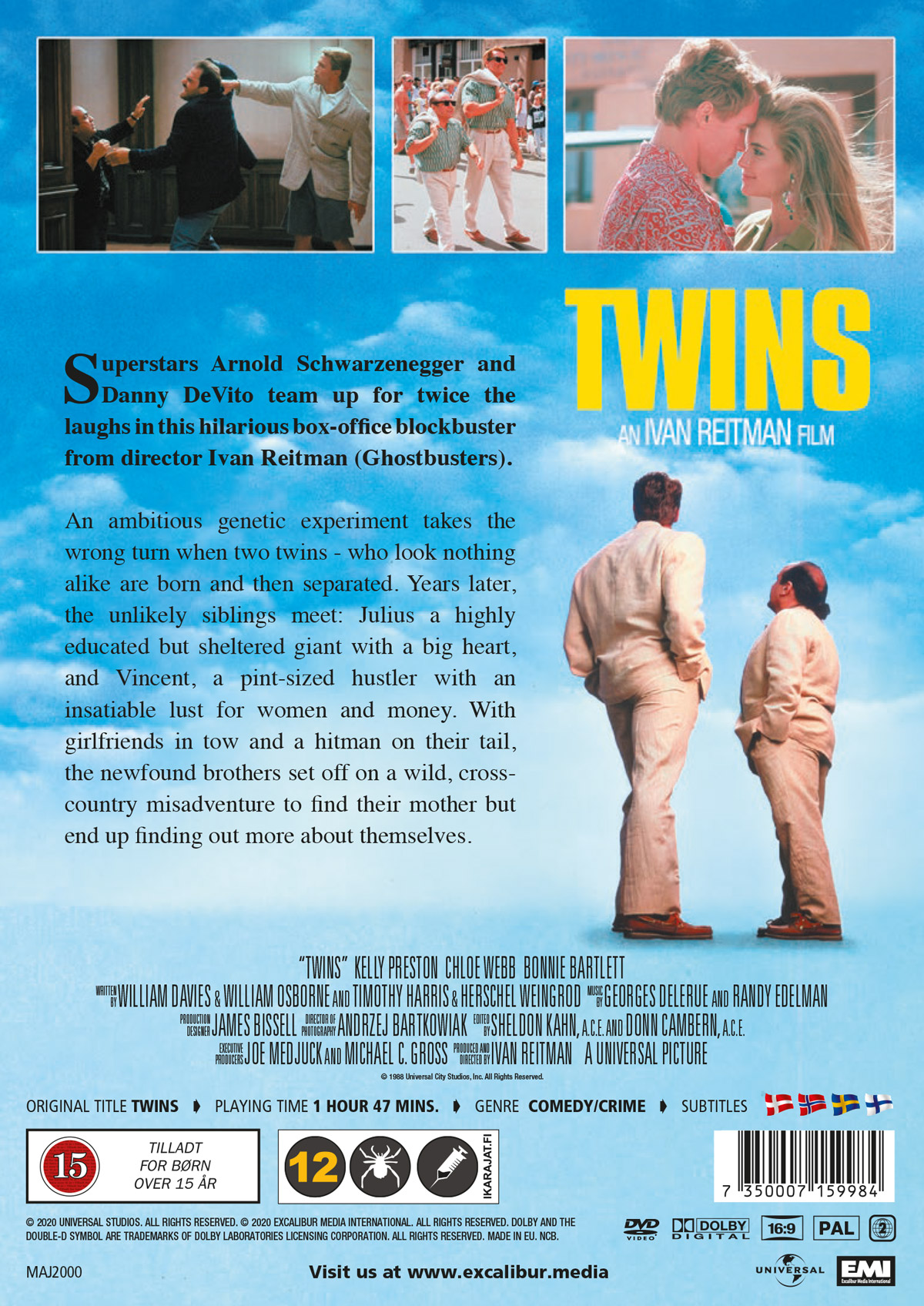 Twins - 2