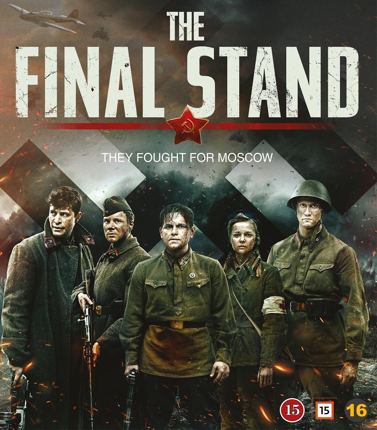 Final Stand (Blu-ray)