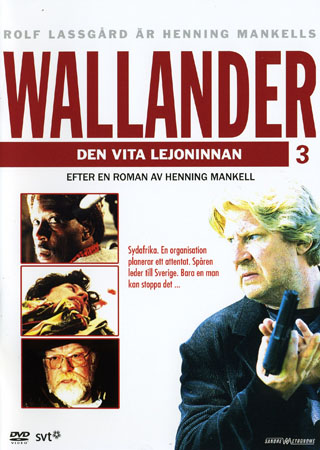 Wallander - Den Vita Lejoninnan