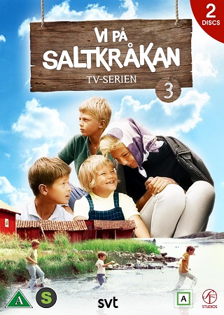 Vi På Saltkråkan - Volym 3