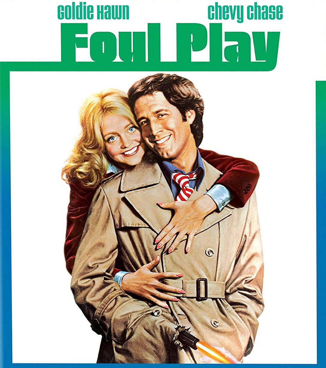 Foul Play (ej svensk text) (Blu-ray)
