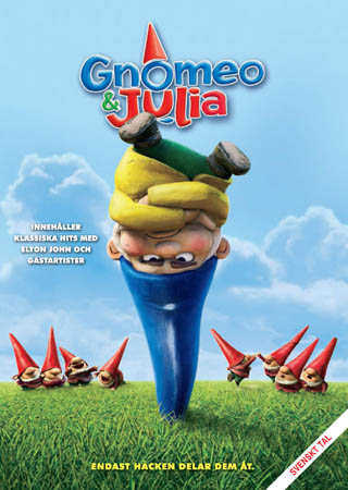 Gnomeo & Julia