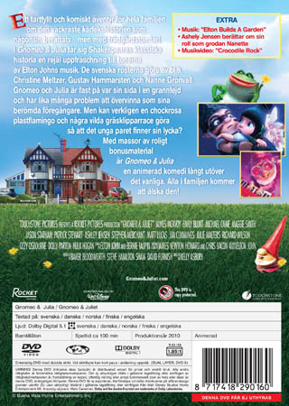 Gnomeo & Julia - 2