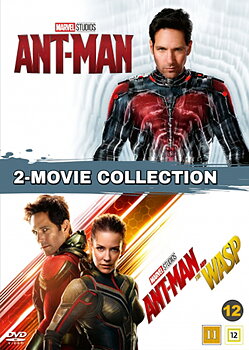 Ant-Man 1-2