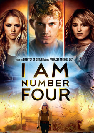 I Am Number Four