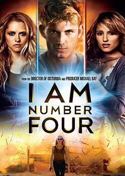 I Am Number Four