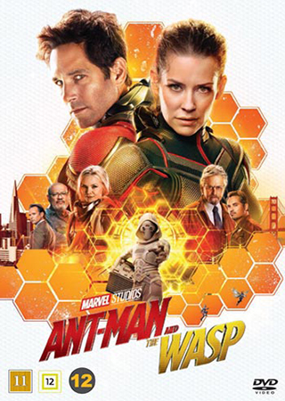 Ant-Man And the Wasp