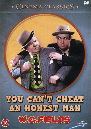You Can't Cheat An Honest Man (Begagnad)