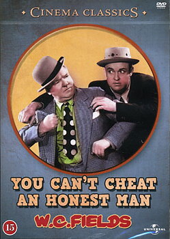 You Can't Cheat An Honest Man (Begagnad)