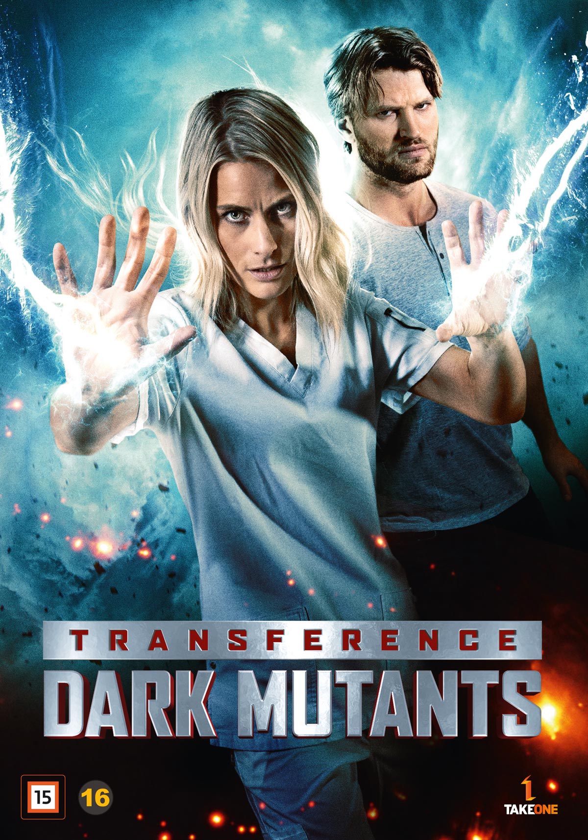 Transference - Dark Mutants