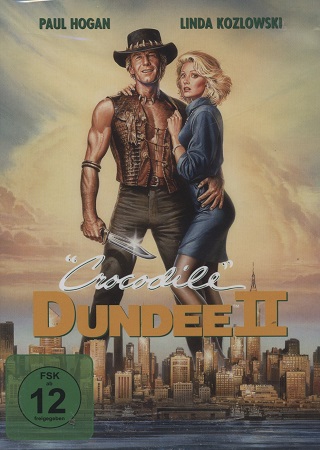 Crocodile Dundee II