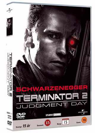 Terminator 2 (1-disc)