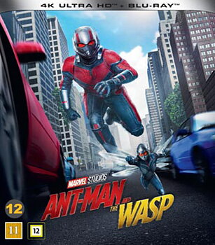Ant-Man And the Wasp (4K Ultra HD Blu-ray)