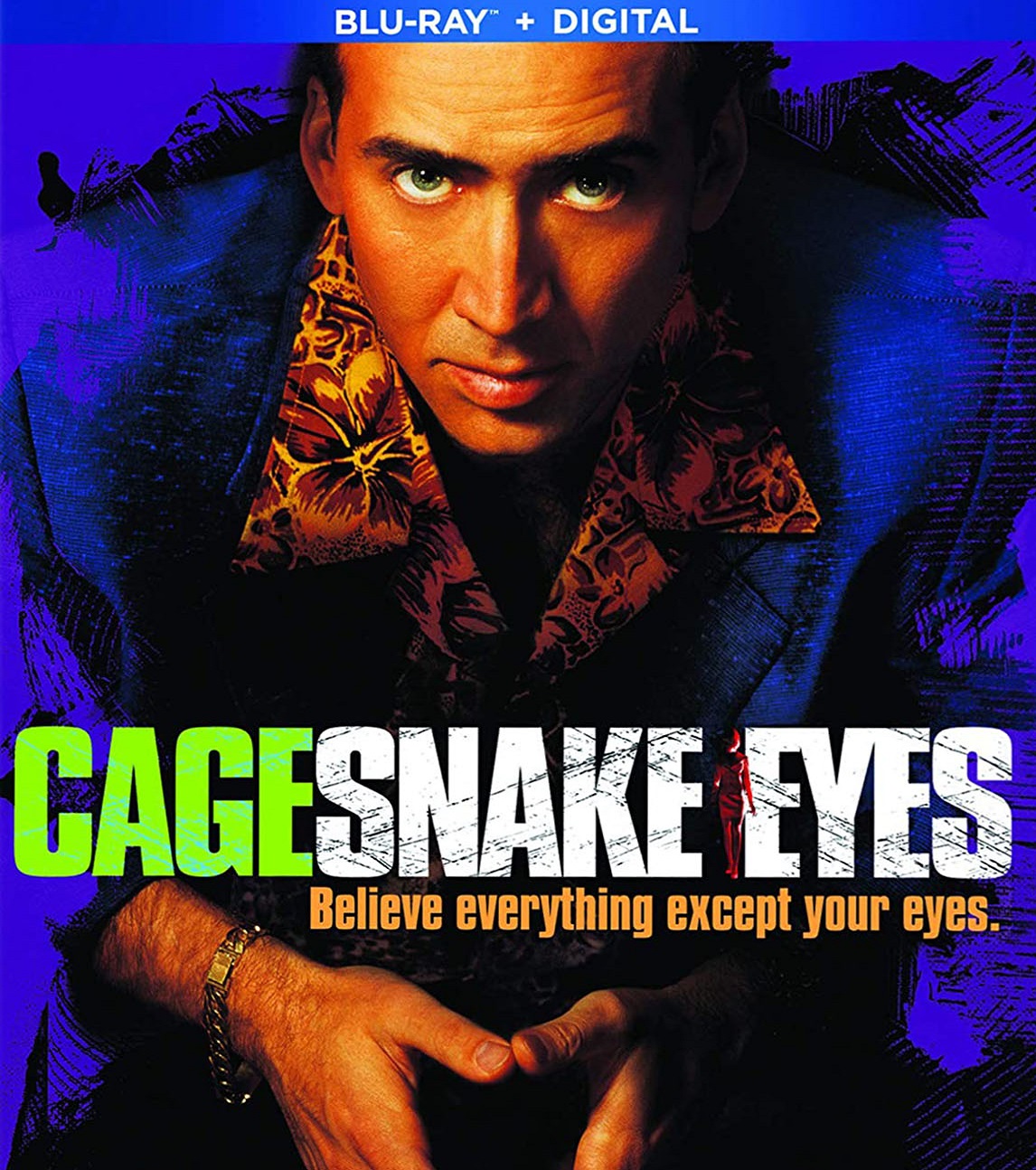 Snake Eyes (ej svensk text) (Blu-ray)