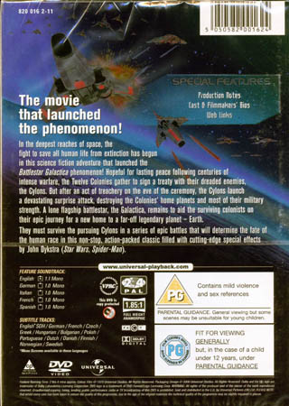 Battlestar Galactica - the Movie - 2
