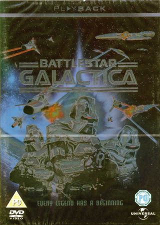 Battlestar Galactica - the Movie