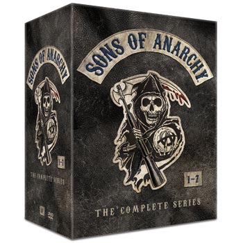Sons of Anarchy - Säsong 1-7