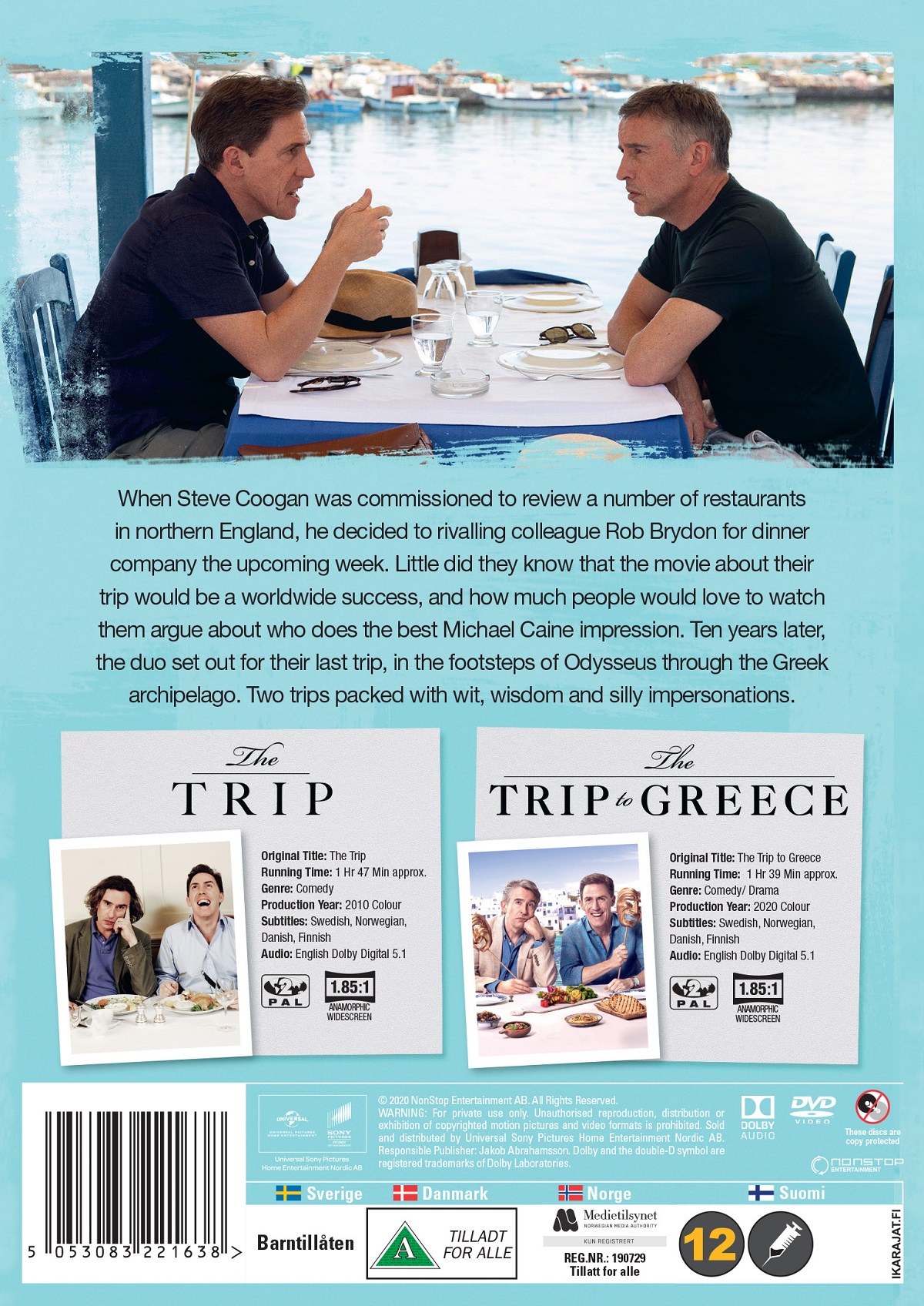 The Trip Collection - 2