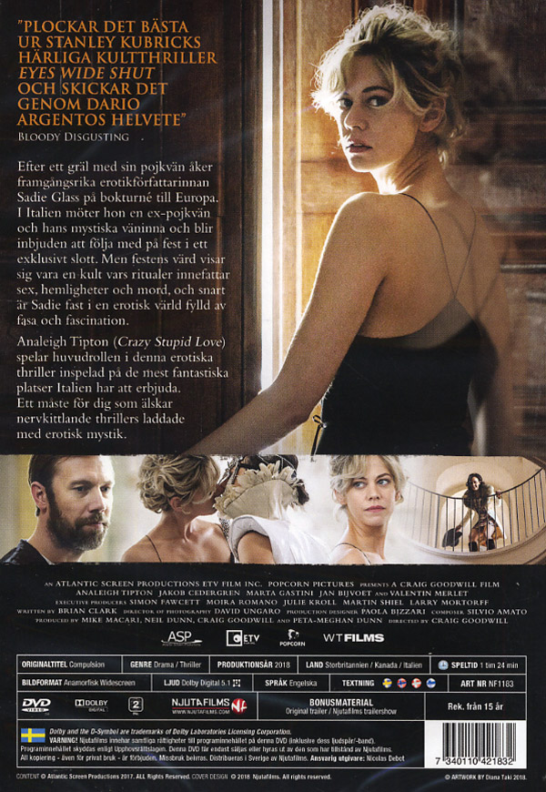 Compulsion - 2