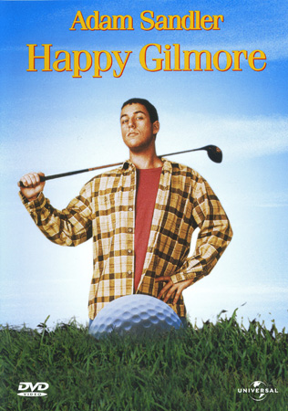 Happy Gilmore (Begagnad)