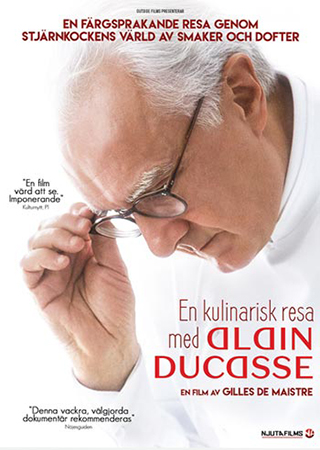 En Kulinarisk Resa Med Alain Ducasse