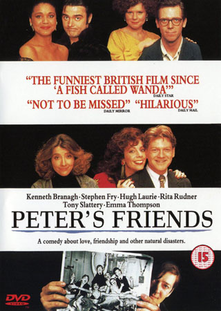 Peter's Friends (ej svensk text)